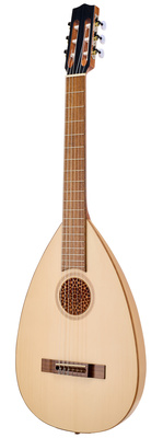 Thomann Lute Guitar Standard Cypress