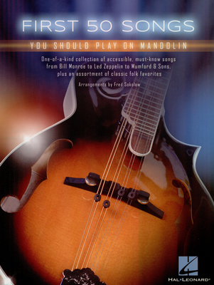 50 Songs You Should Mandolin