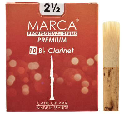 Premium Bb- Clarinet 2.5
