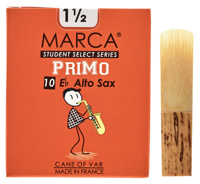Marca PriMo Alto Saxophone 1.5