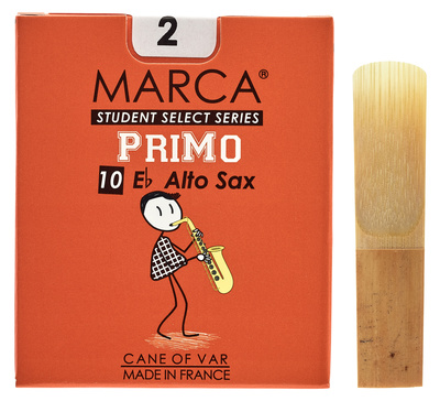 Marca PriMo Alto Saxophone 2.0