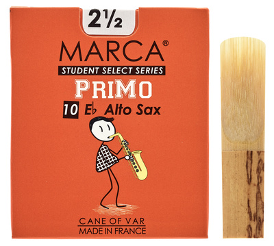 Marca PriMo Alto Saxophone 2.5