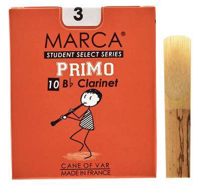PriMo Bb- Clarinet 3.0