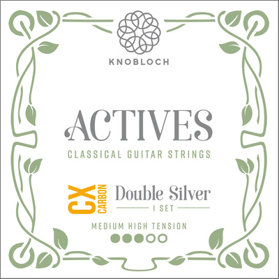 Double Silver Carbon 400ADC