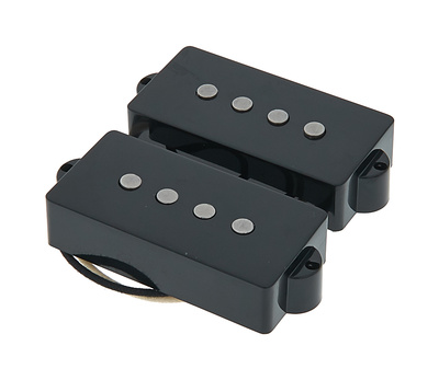 Lollar P-Bass Split Coil