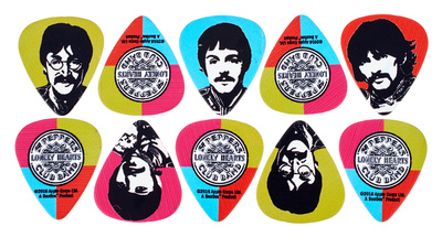1CWH6-10B6 Beatles SgtPepper