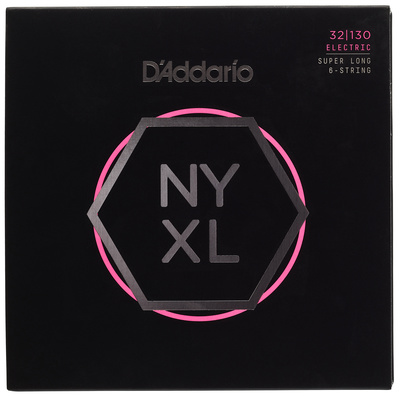 NYXL32130SL Bass Set