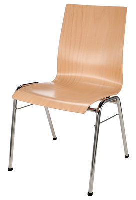 K&M 13400 Stackable Chair