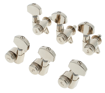 M6 135 Locking 3L/3R NI