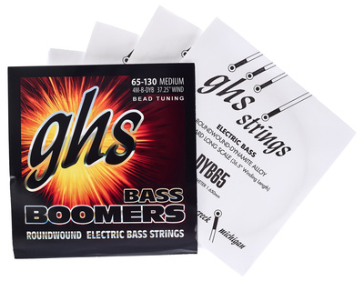 Bass Boomers 65-130 Medium