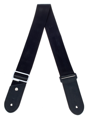 The Warsaw Strap Black