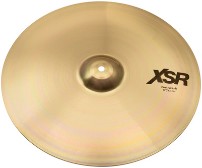 17" XSR Fast Crash