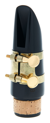 Bari Bb-Clarinet Hard Rubber 48