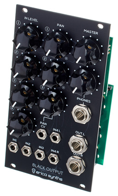 Black Output Module V2