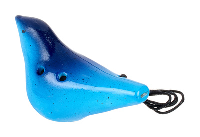 Ocarina 4H Bird Blue