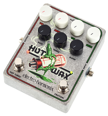 Hot Wax Dual Overdrive