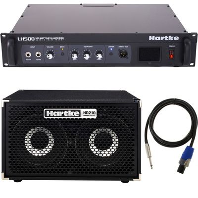 Hartke LH-500 Bundle