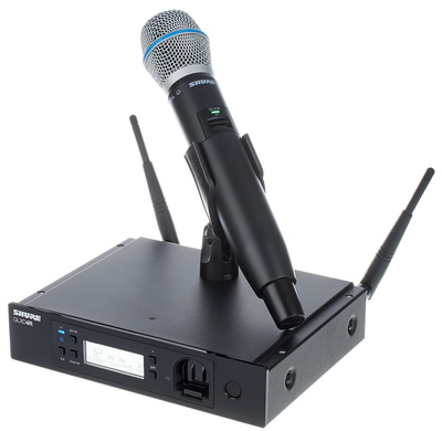 Shure GLXD-RE24/Beta87A B-Stock