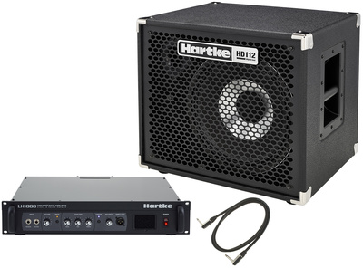 Hartke LH-1000 Bundle 2