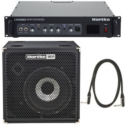 Hartke LH-1000 Bundle 4