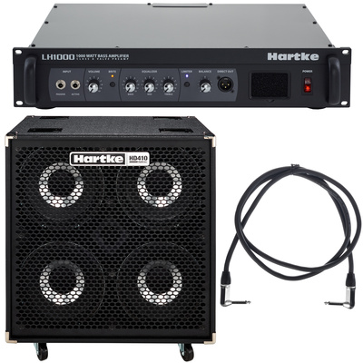 Hartke LH-1000 Bundle 5