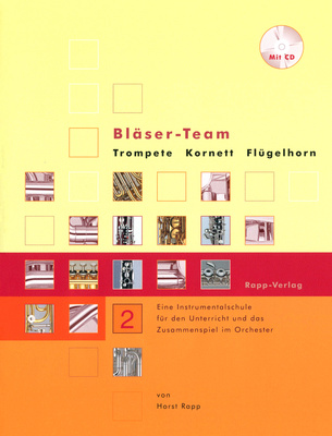 Bläser-Team 2 Trumpet