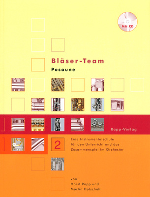 Bläser-Team 2 Trombone