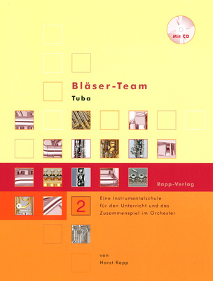 Bläser-Team 2 Tuba