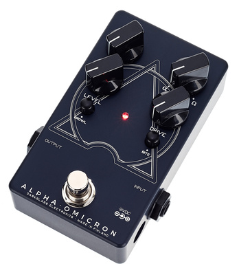 Darkglass Alpha Omicron Bass Distortion