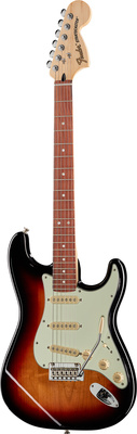 Fender Deluxe Roadhouse Strat PF 3TSB