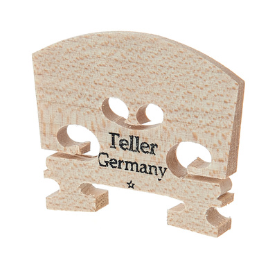 Teller No.06 Violin Bridge 1/8