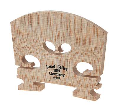Teller No.60/1a Violin Bridge 4/4