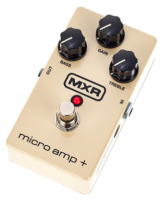 MXR M 233 Micro Amp Plus