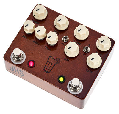 JHS Pedals Sweet Tea V3