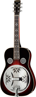 Beard Guitars Mike Auldridge SN RB