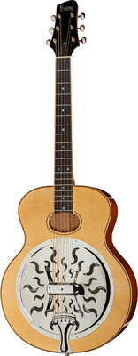 Beard Guitars A-Odyssey Spruce/Mahog.RN NT