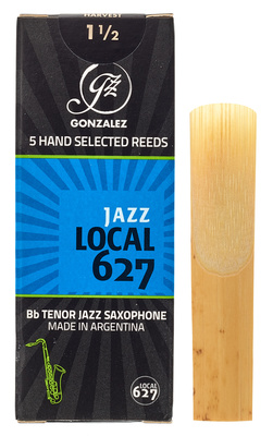Gonzalez Local 627 Tenor Sax 1.5