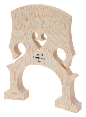 Gewa No.3 Cello Bridge 1/2 Std