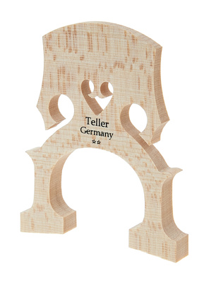 Gewa No.3 Cello Bridge 1/16 Std