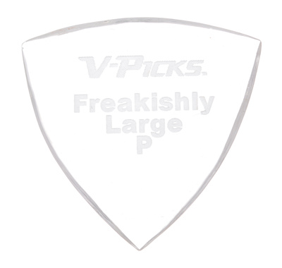 Freakishly Large Pointed