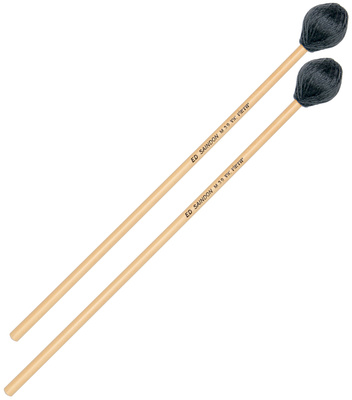 M39 Ed Saindon Mallets