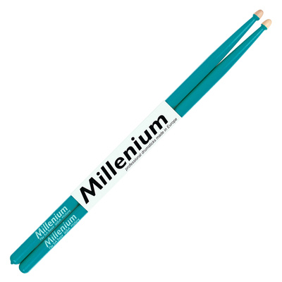 H5A Hickory Sticks Turquoise