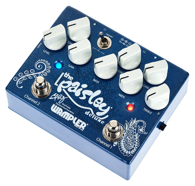 Wampler Paisley Deluxe Overdrive