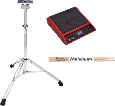Roland SPD-SX Sample Pad SE Bundle