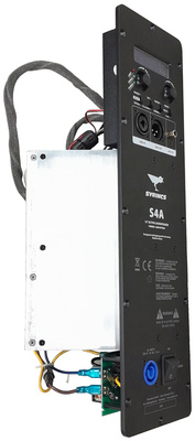 Syrincs Amp-Modul S4A