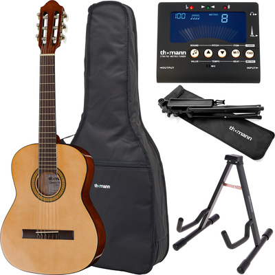 Guitare classique Hamaril Acoustic guitar Set 1 | Test, Avis & Comparatif