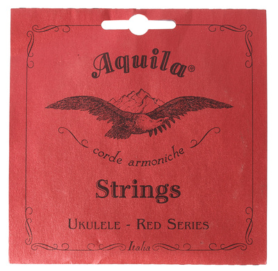 90U Red Series Ukulele Set