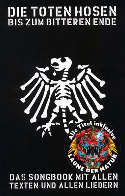 Bosworth Die Toten Hosen - Bis Zum