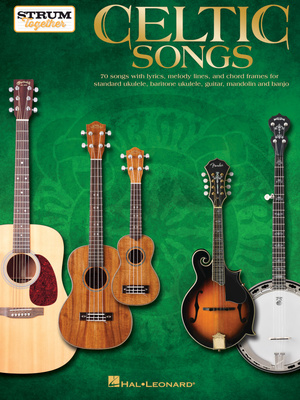 Hal Leonard Strum Together Celtic Songs