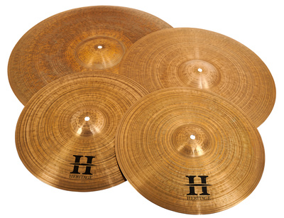 Heritage Grand Cymbal Set